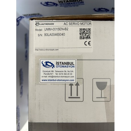 UNITRONICS UMM-0015EN-B2
